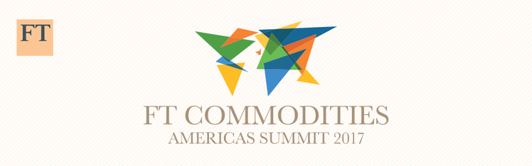FT Commodities Americas Summit