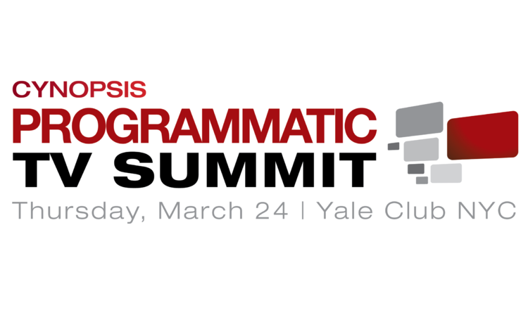 Cynopsis Programmatic TV Summit 2016