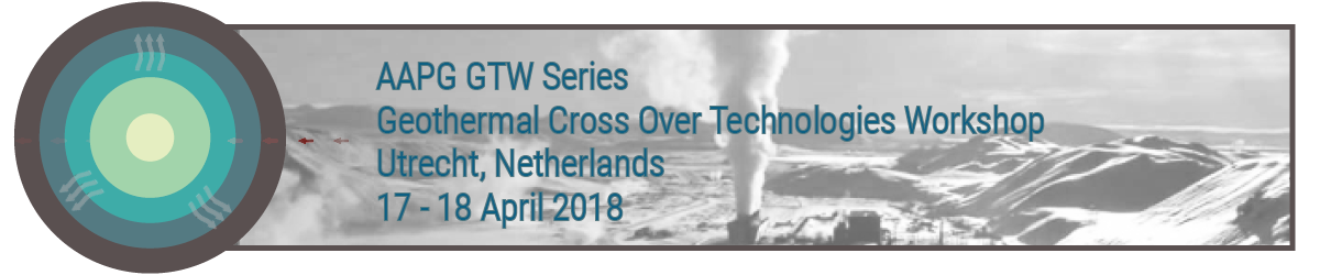 Sponsor Utrecht Geothermal Cross Over Technologies 2018