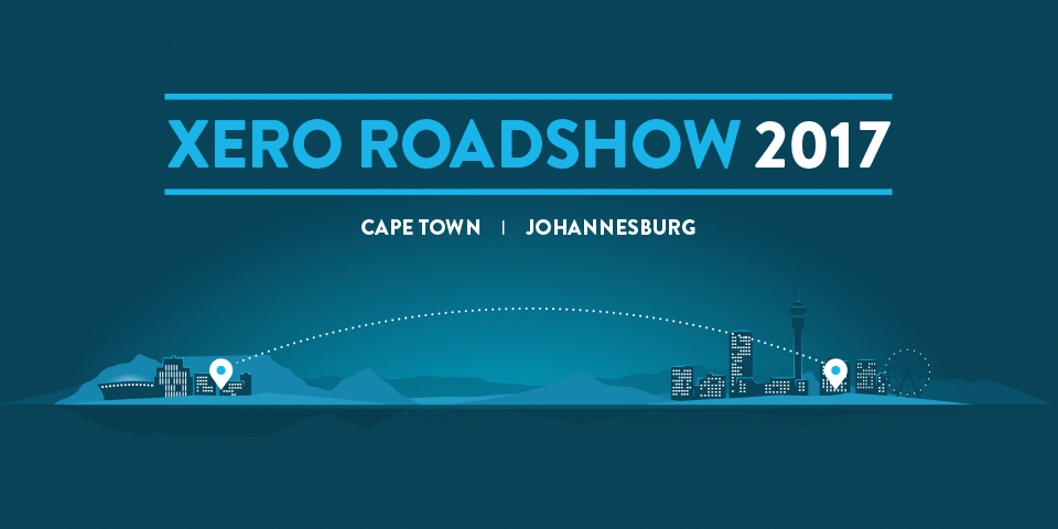 Xero South Africa Roadshow 2017