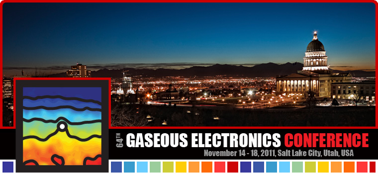 64th Gaseous Electronics Conference (Acct #2142)