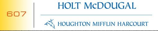Holt McDougal logo