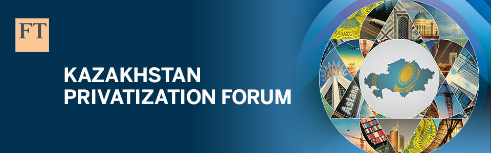 Kazakhstan Privatization Forum