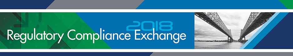 2018 Regulatory Compliance Exchange