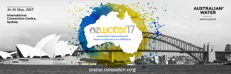 Ozwater'17 - Delegate Registration