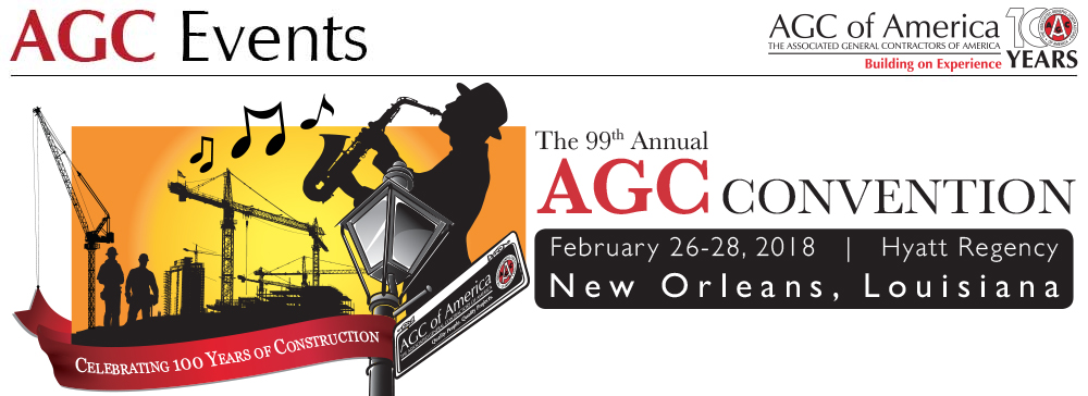 99th Annual AGC Convention