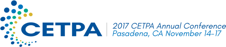 2017 CETPA Annual Conference 
