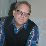 Dan Smetanka, Executive Editor, Counterpoint Press