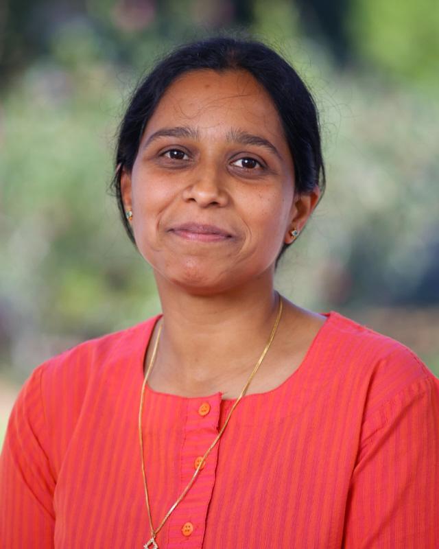 Veena Krishnan