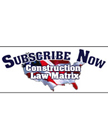 Construction State Law Matrix - Annual Subscription