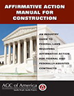 Affirmative Action Manual for Construction