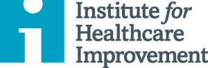 Institute for Healthcare Improvement logo